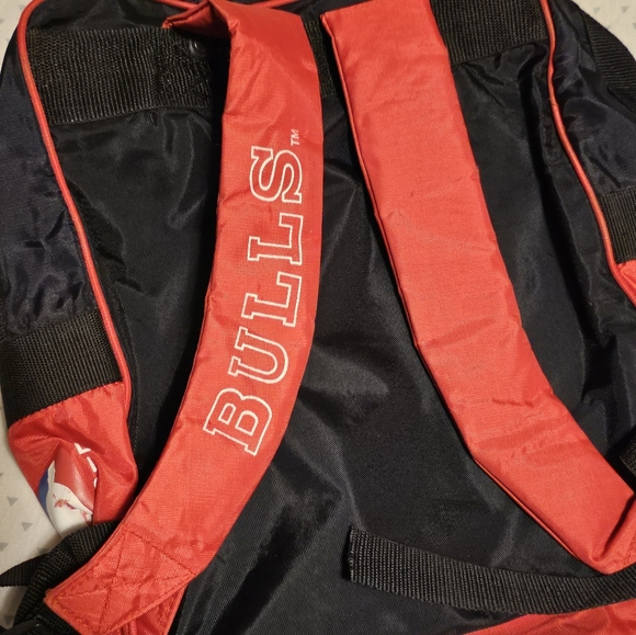 Vintage Bulls Backpack - Picture 3 of 4